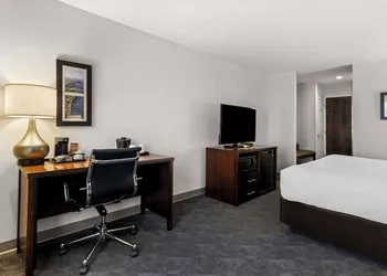Comfort Inn & Suites near Tinley Park Amphitheater hotel thumbnail 5