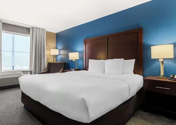 Comfort Inn & Suites near Tinley Park Amphitheater hotel thumbnail 6