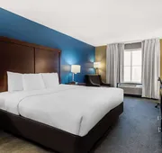 Comfort Inn & Suites near Tinley Park Amphitheater hotel detail image 4