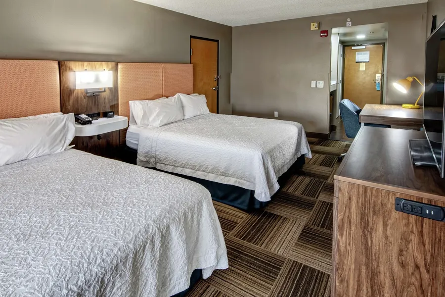Hampton Inn Latrobe hotel detail image 6