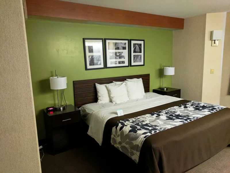 Sleep Inn & Suites Oregon - Toledo hotel detail image 6