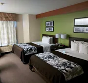 Sleep Inn & Suites Oregon - Toledo hotel detail image 7