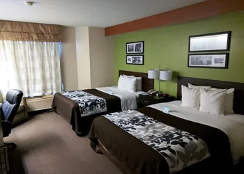 Sleep Inn & Suites Oregon - Toledo hotel thumbnail 7