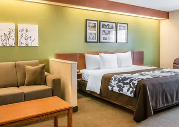 Sleep Inn & Suites Oregon - Toledo hotel thumbnail 8