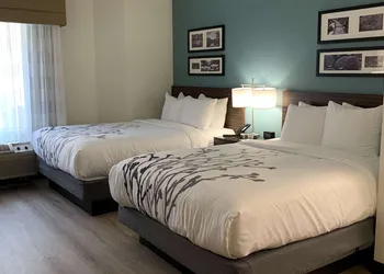 Sleep Inn Staunton hotel thumbnail 5