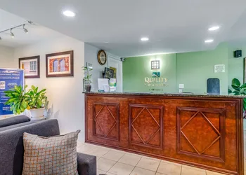 Quality Inn & Suites Creedmoor - Butner hotel thumbnail 2
