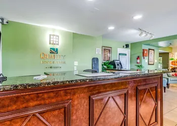 Quality Inn & Suites Creedmoor - Butner hotel thumbnail 3