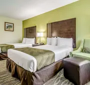 Quality Inn & Suites Creedmoor - Butner hotel detail image 7