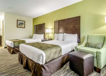 Quality Inn & Suites Creedmoor - Butner hotel thumbnail 7
