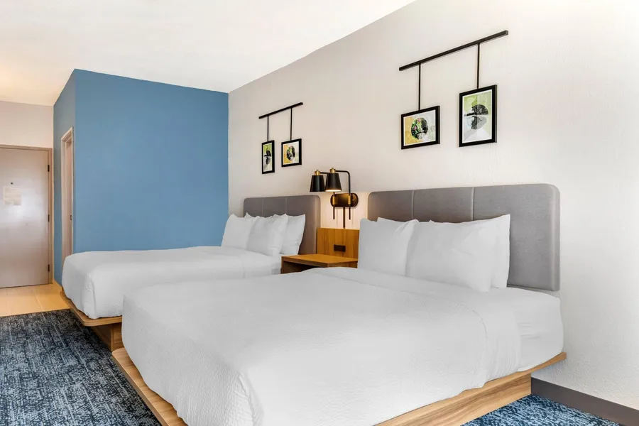 Sleep Inn hotel detail image 6