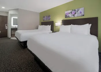 Sleep Inn Madison hotel thumbnail 6