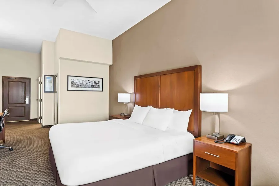Comfort Inn & Suites Grenada hotel detail image 6