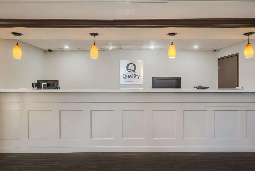 Quality Inn & Suites Waco North hotel detail image 2