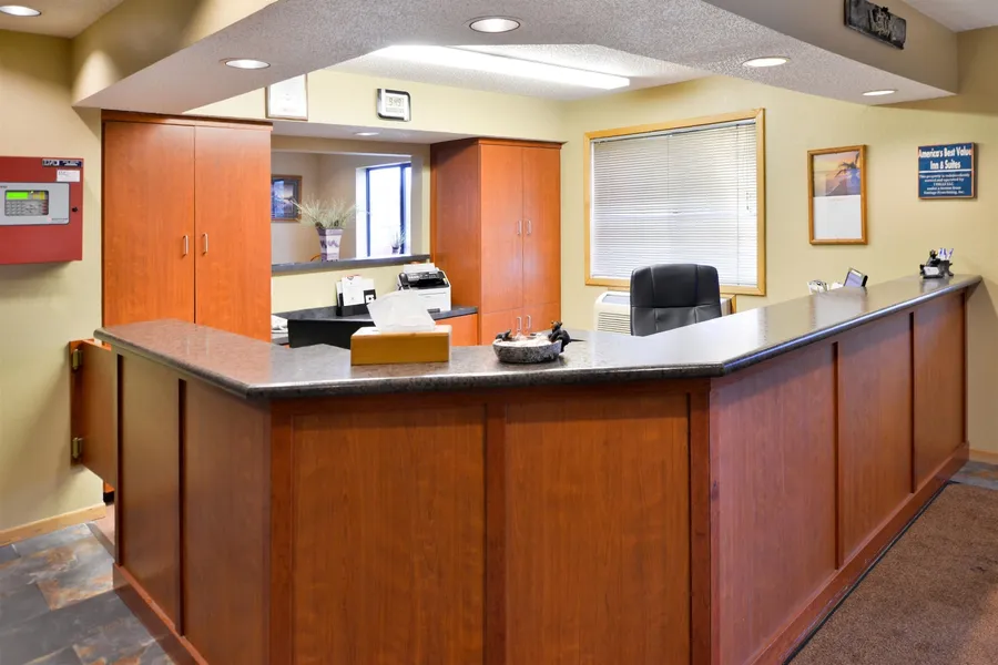 Americas Best Value Inn & Suites International Falls hotel detail image 2