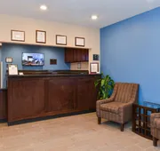 Americas Best Value Inn & Suites St. Clairsville Wheeling hotel detail image 3