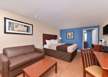 Americas Best Value Inn & Suites St. Clairsville Wheeling hotel thumbnail 8