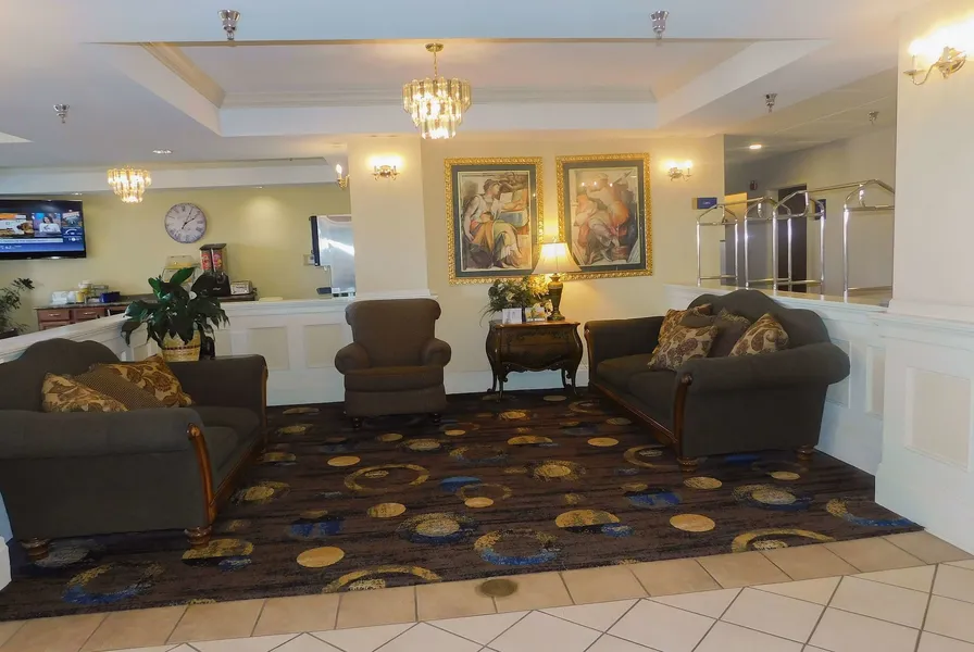 Days Inn & Suites by Wyndham Pocahontas hotel detail image 2