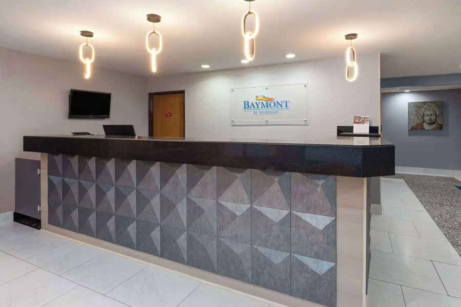 Baymont by Wyndham Warrenton hotel detail image 2
