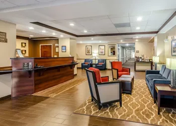 Comfort Inn & Suites Christiansburg I-81 hotel thumbnail 2