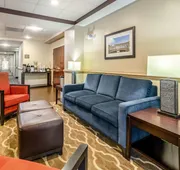 Comfort Inn & Suites Christiansburg I-81 hotel detail image 3