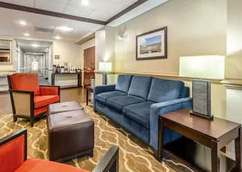Comfort Inn & Suites Christiansburg I-81 hotel thumbnail 3