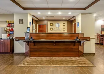 Comfort Inn & Suites Christiansburg I-81 hotel thumbnail 4
