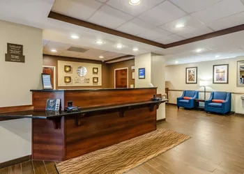 Comfort Inn & Suites Christiansburg I-81 hotel thumbnail 5
