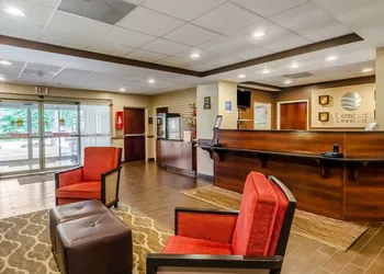 Comfort Inn & Suites Christiansburg I-81 hotel thumbnail 6