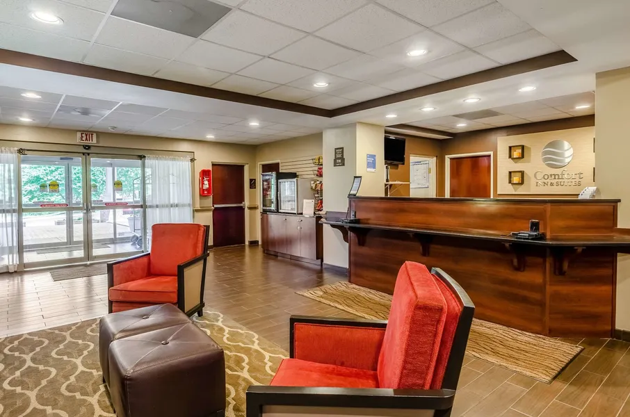 Comfort Inn & Suites Christiansburg I-81 hotel detail image 6