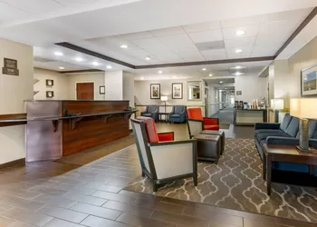 Comfort Inn & Suites Christiansburg I-81 hotel thumbnail 7