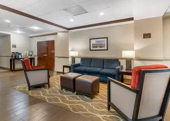 Comfort Inn & Suites Christiansburg I-81 hotel thumbnail 8