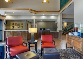 Comfort Inn Marshall Station hotel thumbnail 5