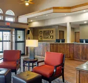 Comfort Inn Marshall Station hotel detail image 7