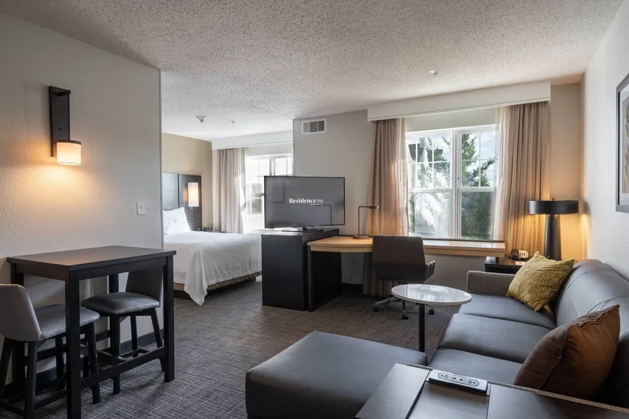 Residence Inn by Marriott Princeton at Carnegie Center hotel detail image 6