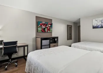 Red Roof Inn PLUS+ Belleville hotel thumbnail 4