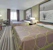 Super 8 by Wyndham Roswell hotel detail image 4