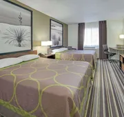 Super 8 by Wyndham Roswell hotel detail image 5