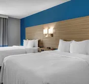 Comfort Inn & Suites Mansfield hotel detail image 5