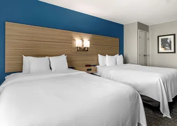 Comfort Inn & Suites Mansfield hotel thumbnail 6