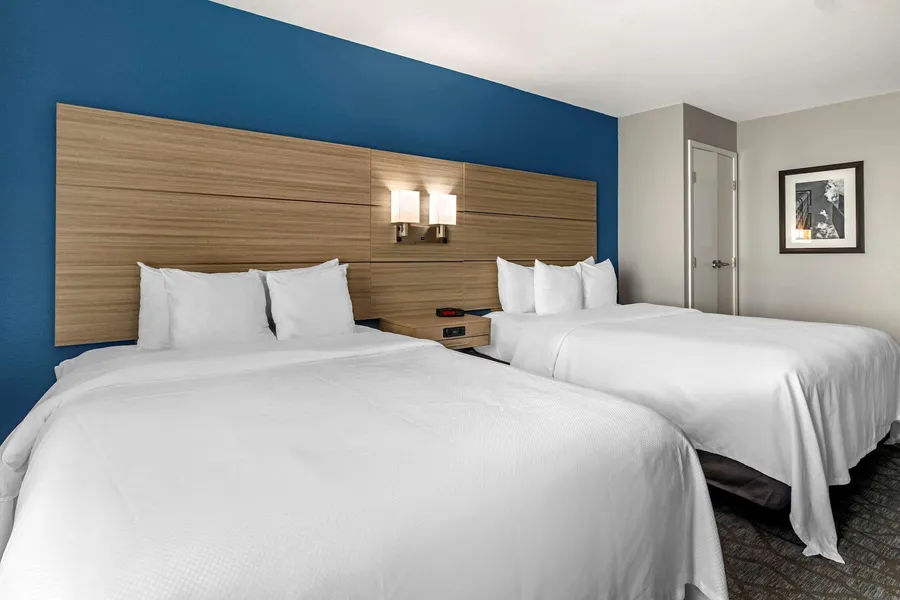 Comfort Inn & Suites Mansfield hotel detail image 6
