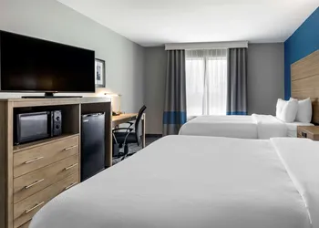 Comfort Inn & Suites Mansfield hotel thumbnail 7