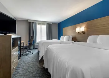 Comfort Inn & Suites Mansfield hotel thumbnail 8