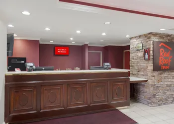 Red Roof Inn London I-75 hotel thumbnail 3
