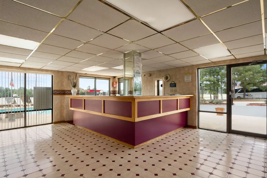 Days Inn by Wyndham Richburg hotel detail image 2