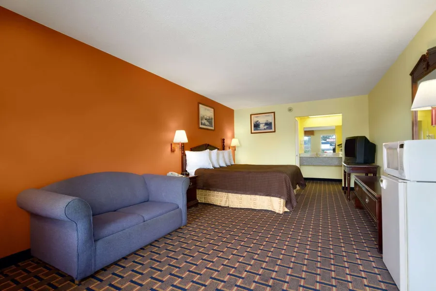 Days Inn by Wyndham Richburg hotel detail image 6