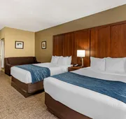 Comfort Inn & Suites El Dorado hotel detail image 4