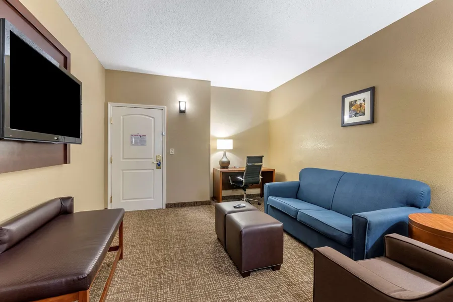 Comfort Inn & Suites El Dorado hotel detail image 6