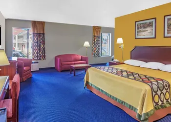 Super 8 by Wyndham Morristown/South hotel thumbnail 6