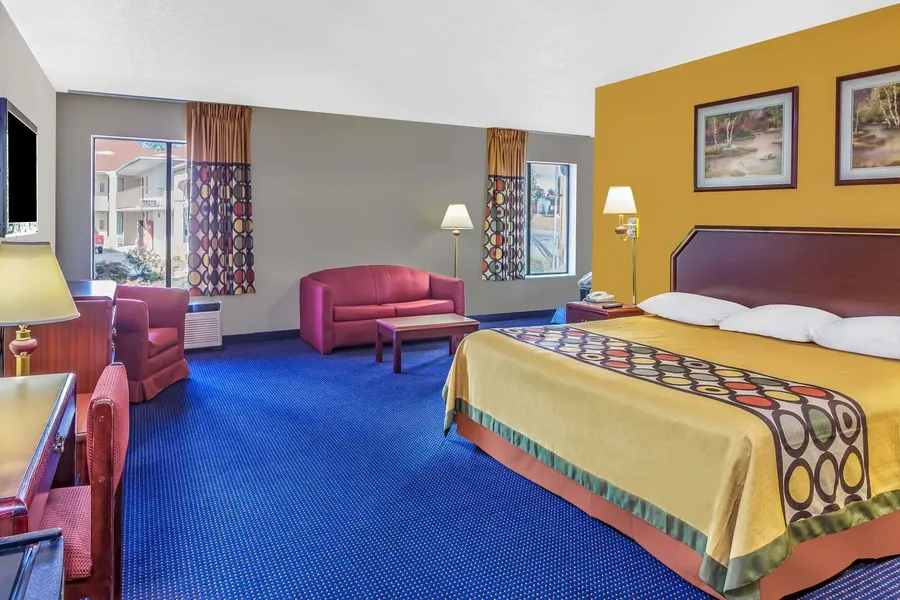 Super 8 by Wyndham Morristown/South hotel detail image 6