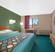 Super 8 by Wyndham Fort Sumner hotel detail image 4